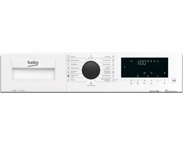 BEKO WUE 8722 XD mašina za pranje veša