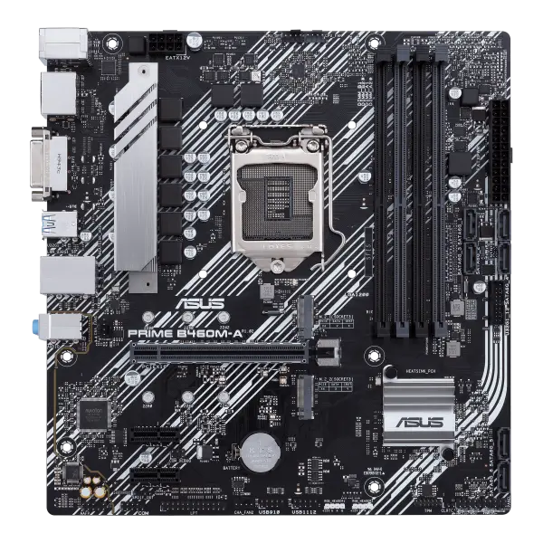 Matična ploča 1200  Asus B460M-A DVI/HDMI/DP/M.2