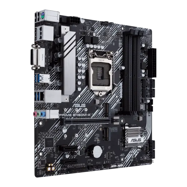 Matična ploča 1200  Asus B460M-A DVI/HDMI/DP/M.2