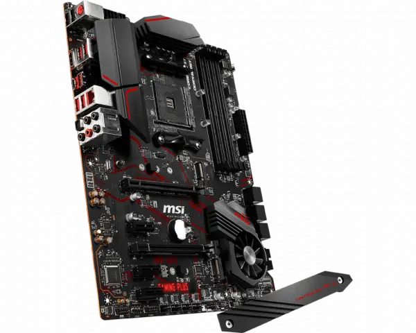 Matična ploča MSI AM4 MPG X570 GAMING PLUS