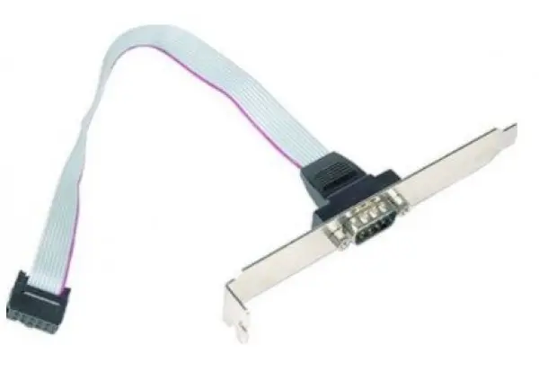 Bracket Serial E-Green DB9