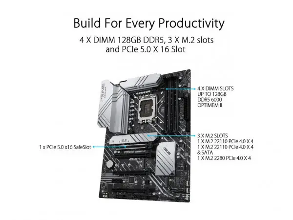 ASUS PRIME Z690-P