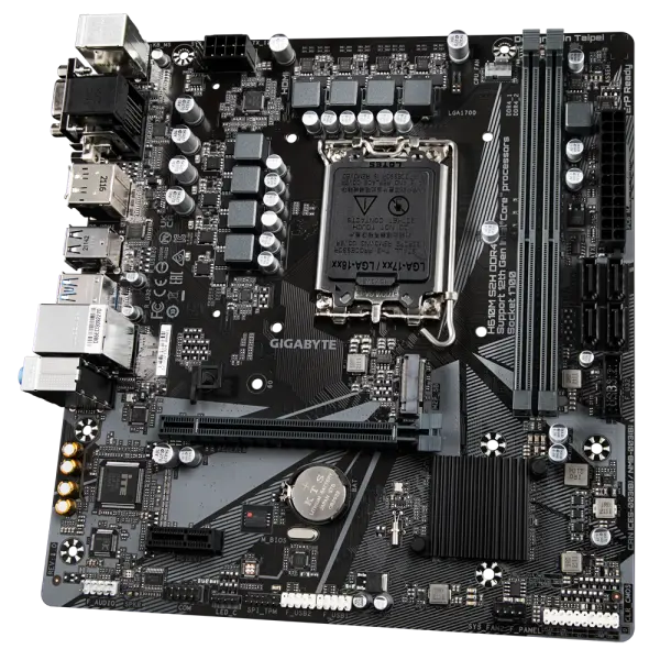 GIGABYTE H610M S2H DDR4 rev.1.0
