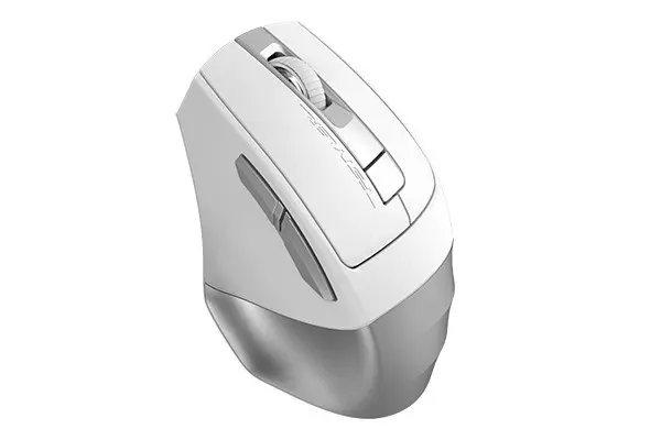A4 TECH FB35C FSTYLER Wireless USB Type C miš sivi