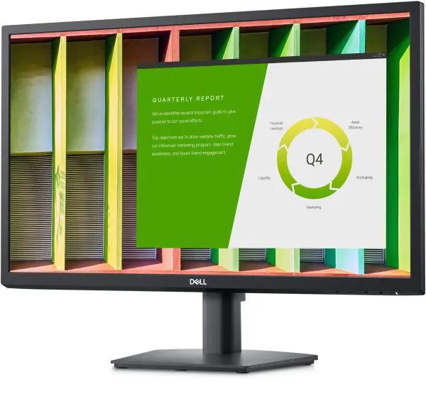 DELL 23.8'' E2422H IPS monitor