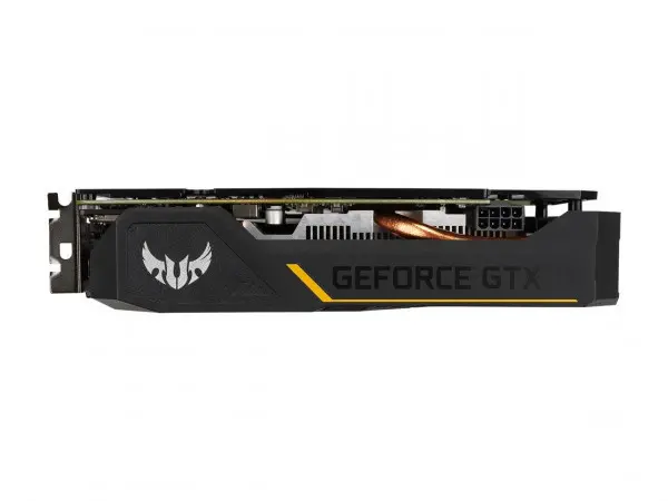 ASUS nVidia GeForce GTX 1660 Ti 6GB 192bit TUF-GTX1660TI-T6G-EVO-GAMING