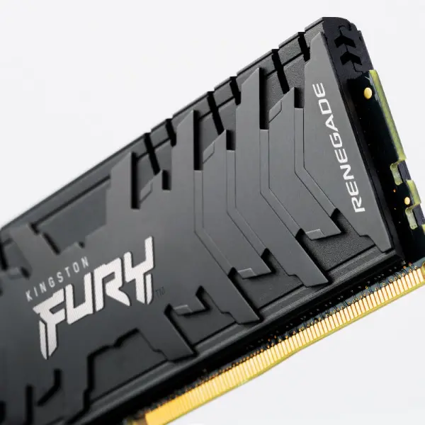 KINGSTON DIMM DDR4 16GB 3600MHz KF436C16RB116 Fury Renegade Black