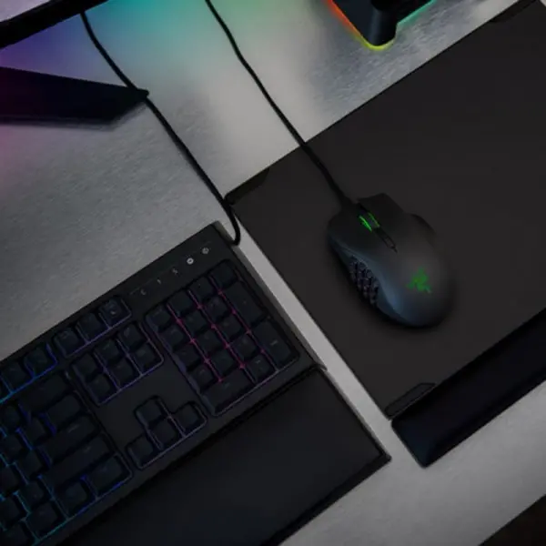 Naga Trinity Gaming Mouse