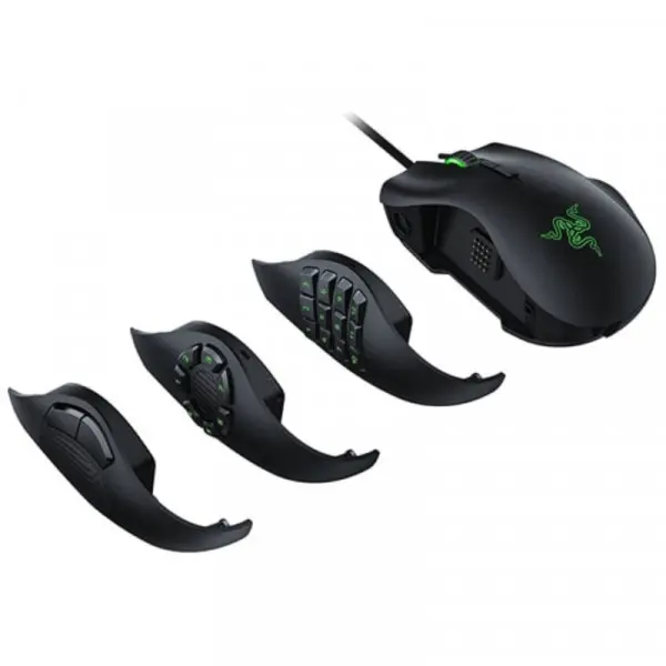 Naga Trinity Gaming Mouse