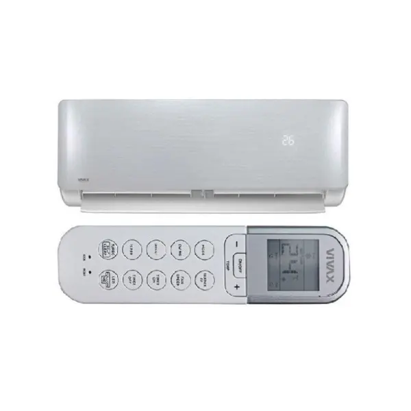 Klima uredjaj Vivax Cool ACP-12CH35AERI Inverter Silver