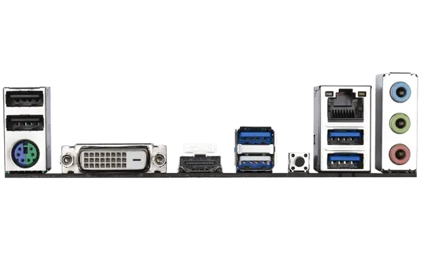 MB Gigabyte AMD AM4 A520M H