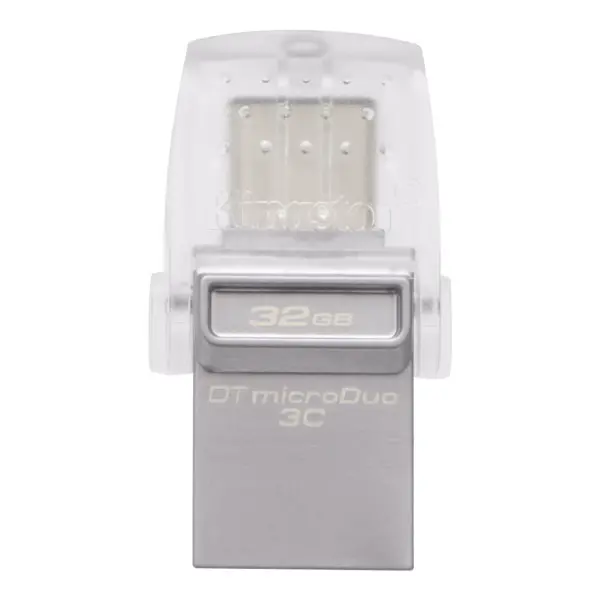 FlashDrive 64GB Kingston DTDUO3C64GB microDuo