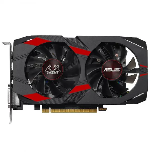 SVGA PCIE ASUS CERBERUS-GTX1050Ti-A4G 128bit