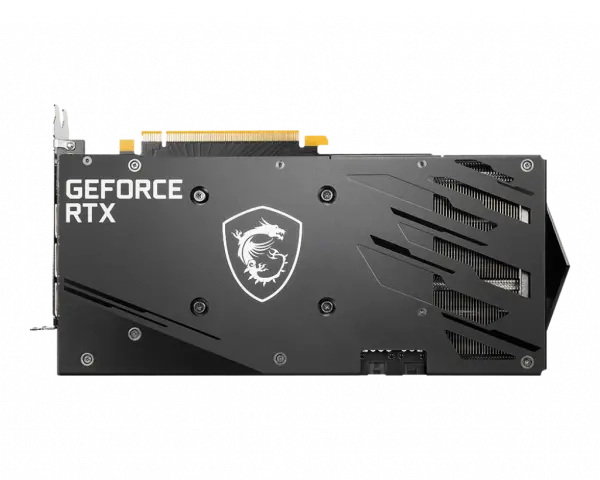 SVGA MSI GeForce RTX 3060 GAMING X 12G