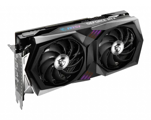 SVGA MSI GeForce RTX 3060 GAMING X 12G