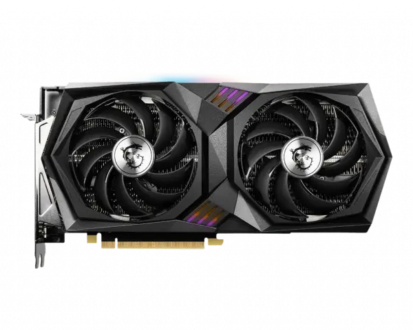 SVGA MSI GeForce RTX 3060 GAMING X 12G