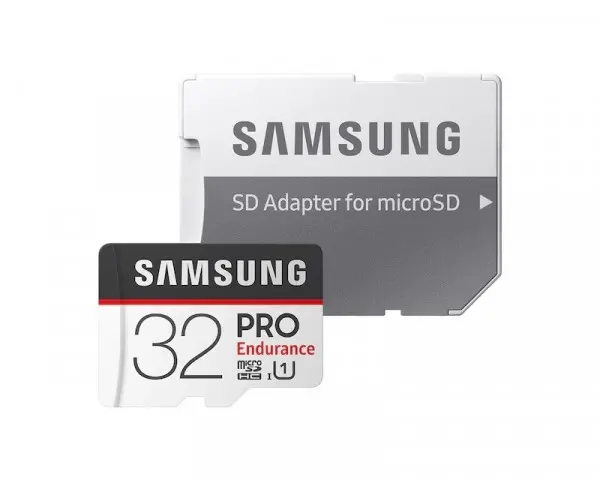 SAMSUNG PRO Endurance MicroSDXC 32GB U1 MB-MJ32GA