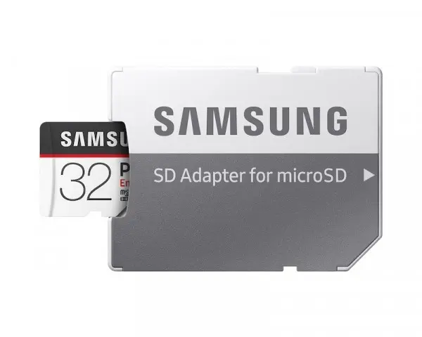 SAMSUNG PRO Endurance MicroSDXC 32GB U1 MB-MJ32GA