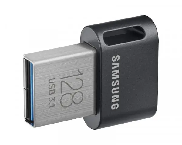 SAMSUNG 128GB FIT Plus sivi USB 3.1 MUF-128AB