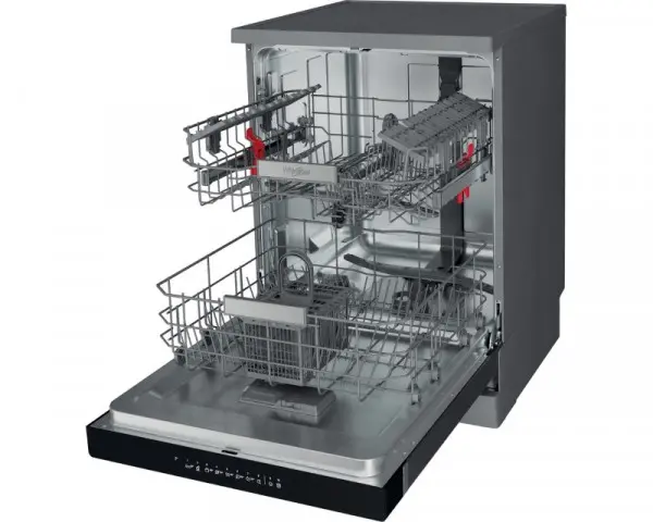 WHIRLPOOL WFO 3T142 X masina za sudove – 60cm