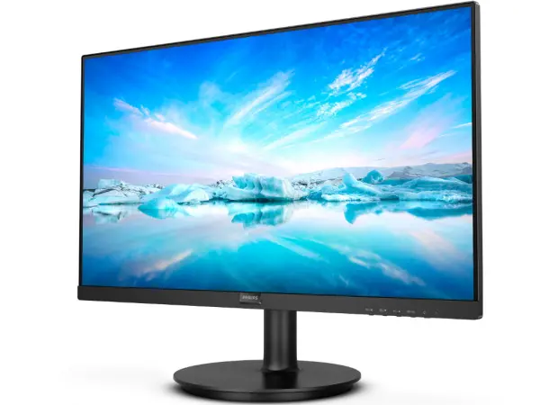 Monitor PHILIPS 241V8LA00 23.8''VA1920x108075Hz4ms GtGVGA,HDMIVESAzvučnicicrna' ( '241V8LA00' ) 