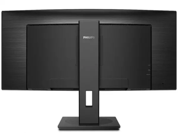 Monitor PHILIPS 346B1C00 34''VA,21:9,zakrivljen3440 x 1440100Hz4ms GtGHDMI,DP,USB,LANzvučnici' ( '346B1C00' ) 