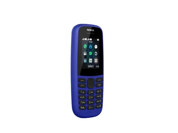 Mobilni telefon NOKIA 105 2019plava' ( '16KIGL01A06' ) 