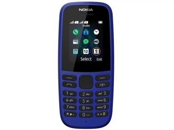Mobilni telefon NOKIA 105 2019plava' ( '16KIGL01A06' ) 