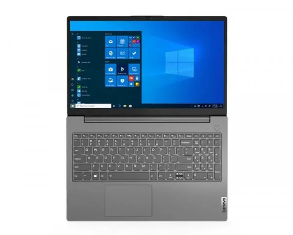 LENOVO V15 G2 ALC 15.6'' FHD Ryzen 5 5500U 8GB 256GB SSD Win10Home sivi