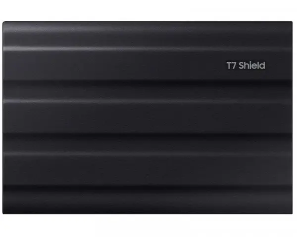 SAMSUNG Portable T7 Shield 1TB crni eksterni SSD MU-PE1T0S
