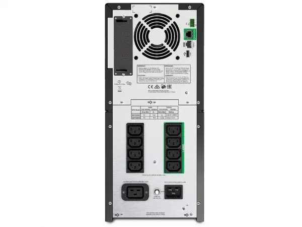 UPS APC Smart-UPS 2200VALCD230Vwith SmartConnect' ( 'SMT2200IC' ) 
