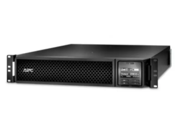 APC Smart-UPS On-Line, 1500VA1500W, Tower, 230V, 6x C13 IEC outlets, SmartSlot, Extended runtime' ( 'SRT1500XLI' ) 