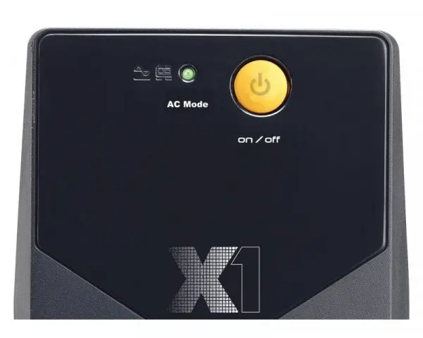 INFOSEC COMMUNICATION X1 1600 USB IEC