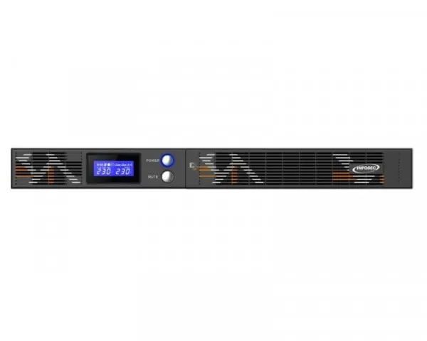 INFOSEC COMMUNICATION E3 Live 1000 RM