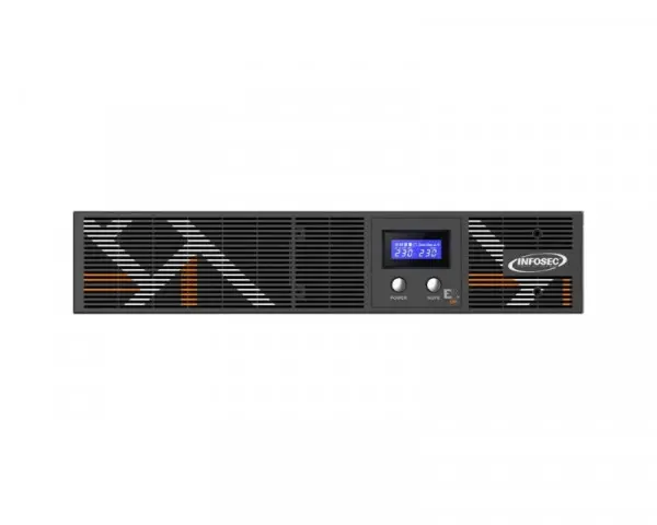 INFOSEC COMMUNICATION E3 Live 2200 RT