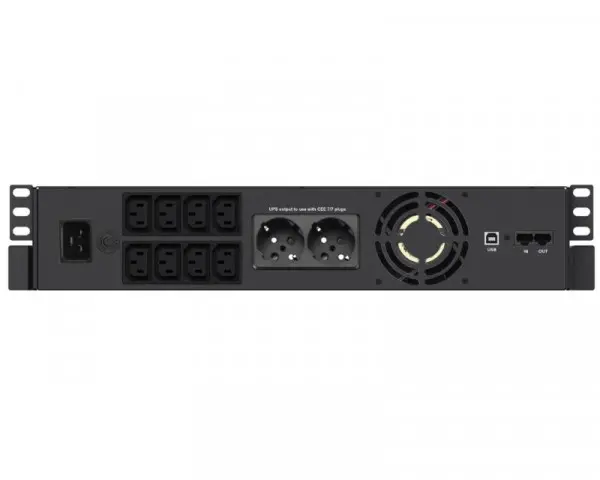 INFOSEC COMMUNICATION X4 3000 RM Plus
