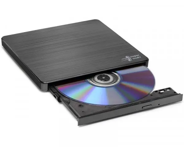 CD DVD-RW HITACHI-LG GP60NB60 externi crni