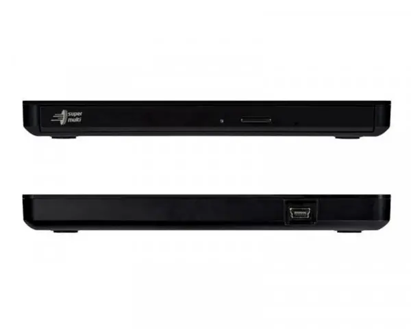 HITACHI-LG GPM1NB10 DVD±RW eksterni crni