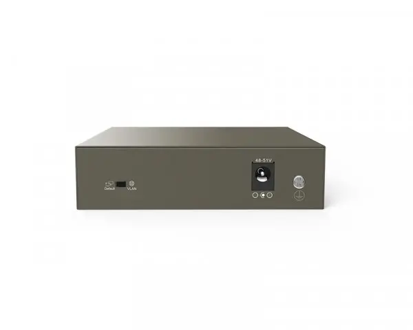 IP-COM G1105P-4-63W 5-Port Gigabit Desktop Switch with 4-Port PoE