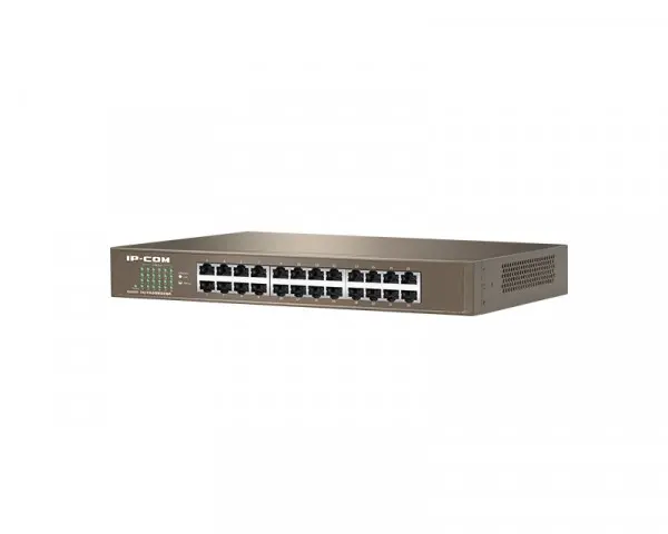 IP-COM G1024D 24-ports Gigabit Desktop Switch