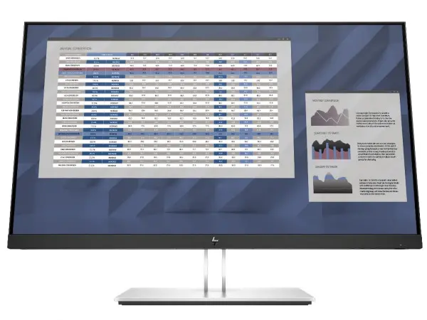 Monitor HP E27 G4 27''IPS1920x108060Hz5msHDMI,DP,VGA,USB hubVESApivot,visina3g' ( '9VG71AA' ) 