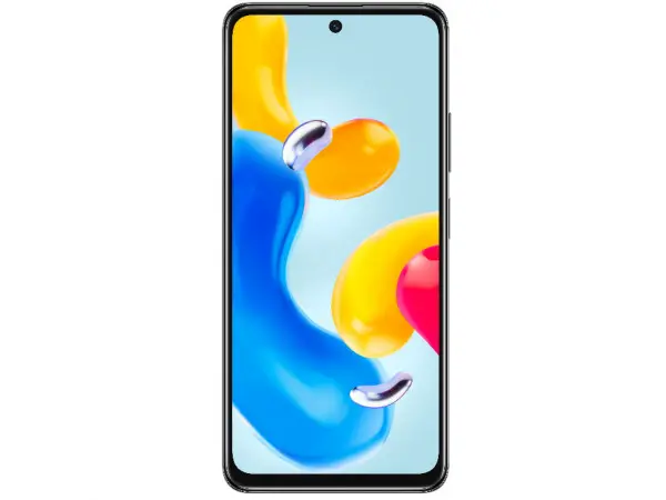 Smartphone XIAOMI Redmi Note 11S 5G 4GB128GBcrna' ( 'MZB0BQ5EU' ) 