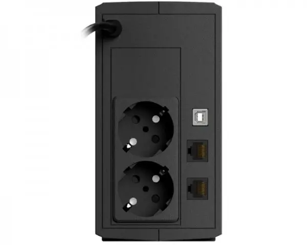 NJOY Keen 600 USB 360W UPS (UPLI-LI060KU-CG01B)