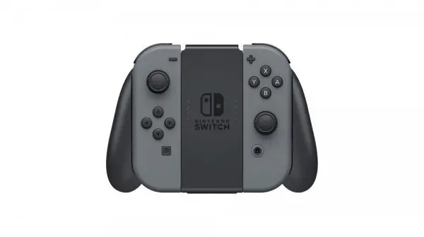NINTENDO Konzola Switch (Sivi Joy-Con)