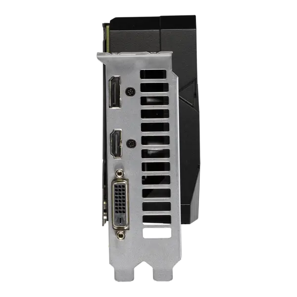 SVGA ASUS DUAL-GTX1660S-O6G-EVO