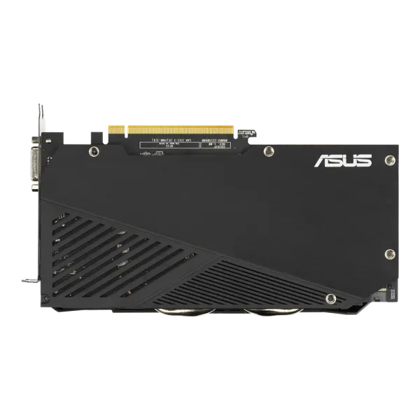 SVGA ASUS DUAL-GTX1660S-O6G-EVO