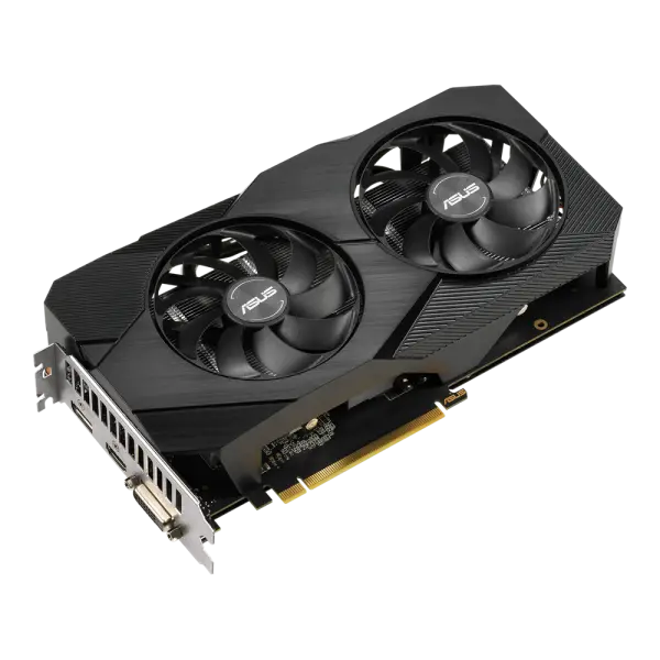SVGA ASUS DUAL-GTX1660S-O6G-EVO
