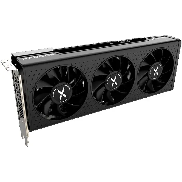 XFX AMD RX-6650XT Speedster QICK 308 Ultra 8GB GDDR6 128bit, 2689MHz  17.5Gbps, 3x DP, 1x HDMI, 2.5 slot, 3 fan ( RX-665X8LUDY )