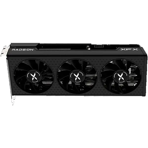 XFX AMD RX-6650XT Speedster QICK 308 Ultra 8GB GDDR6 128bit, 2689MHz  17.5Gbps, 3x DP, 1x HDMI, 2.5 slot, 3 fan ( RX-665X8LUDY )