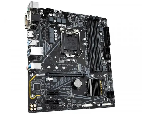 GIGABYTE B460M DS3H outlet